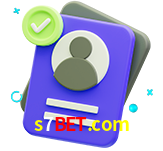 Tornar-se um membro do s7bet.com é muito simples