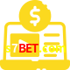 O Cassino s7bet.com também oferece apostas esportivas virtuais!