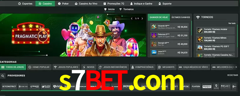 cassino s7bet.com