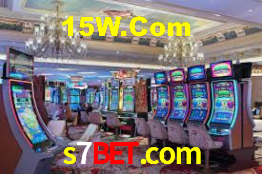 s7bet.com: Seu Cassino Premiado com Pagamentos Rápidos